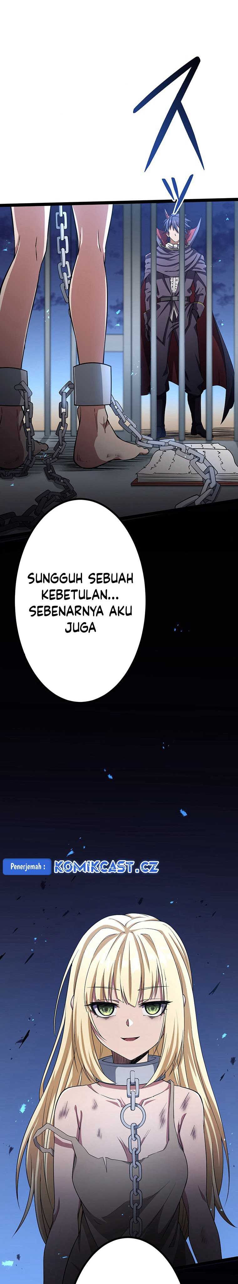 Dungeon Defense Chapter 37 bahasa Indonesia Gambar 32