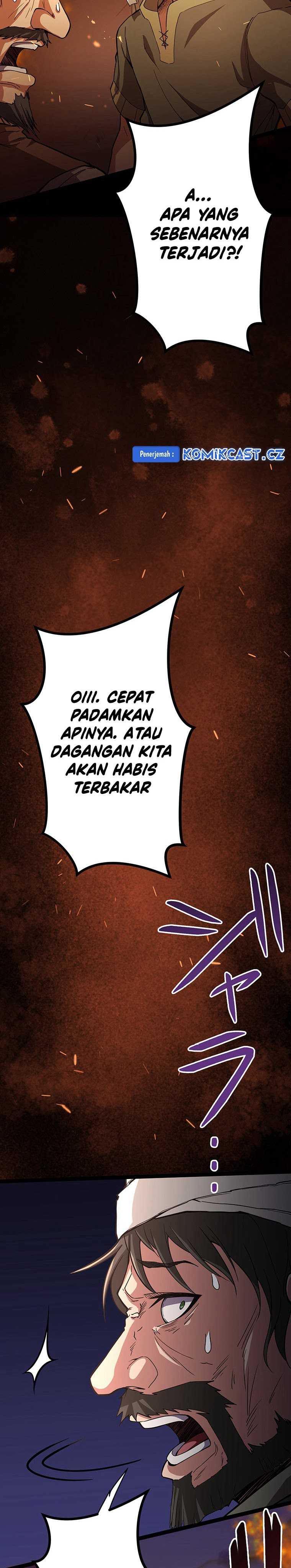 Dungeon Defense Chapter 37 bahasa Indonesia Gambar 52