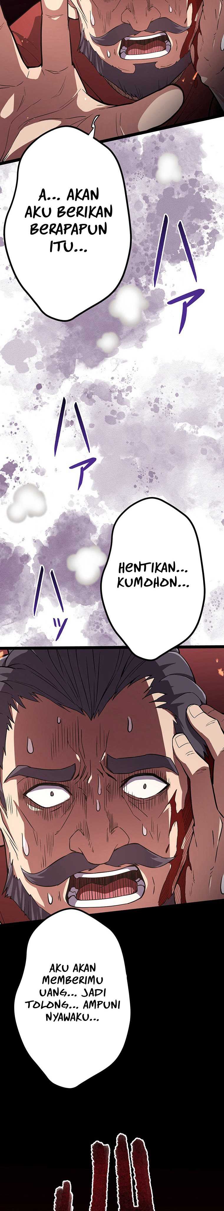 Dungeon Defense Chapter 37 bahasa Indonesia Gambar 57