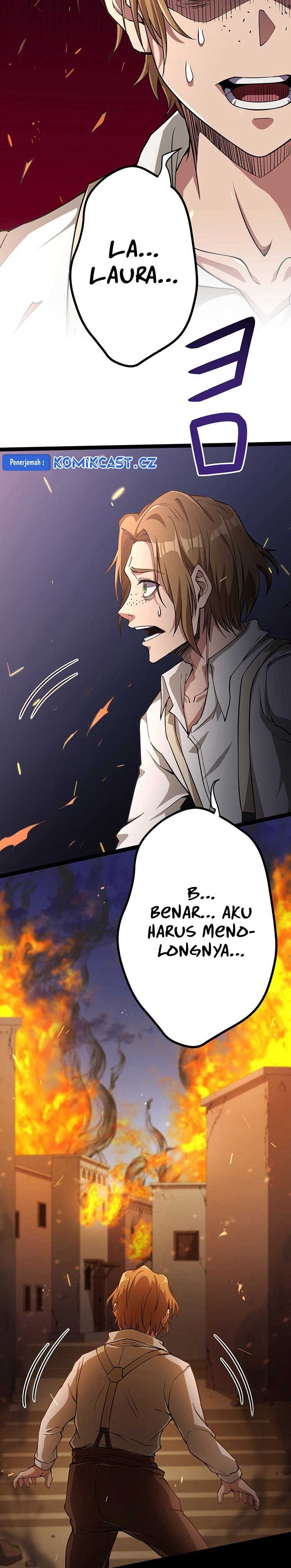 Dungeon Defense Chapter 37 bahasa Indonesia Gambar 62