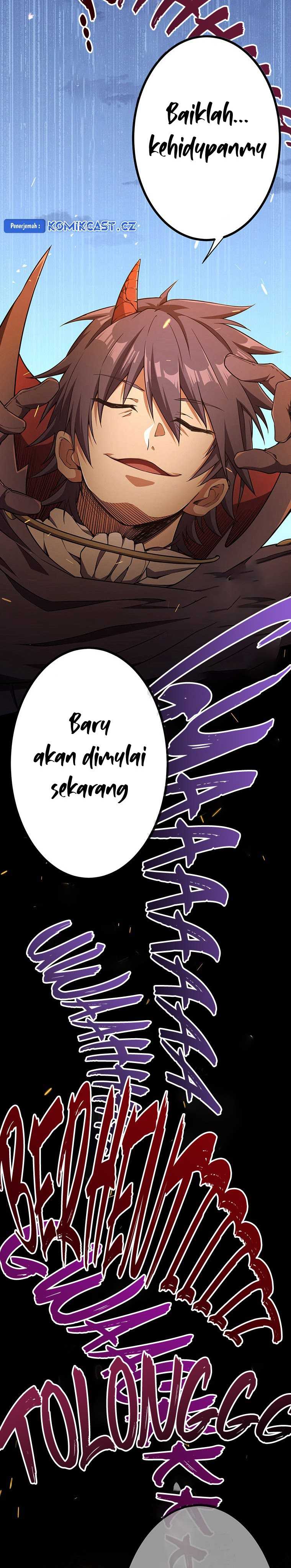 Dungeon Defense Chapter 37 bahasa Indonesia Gambar 68