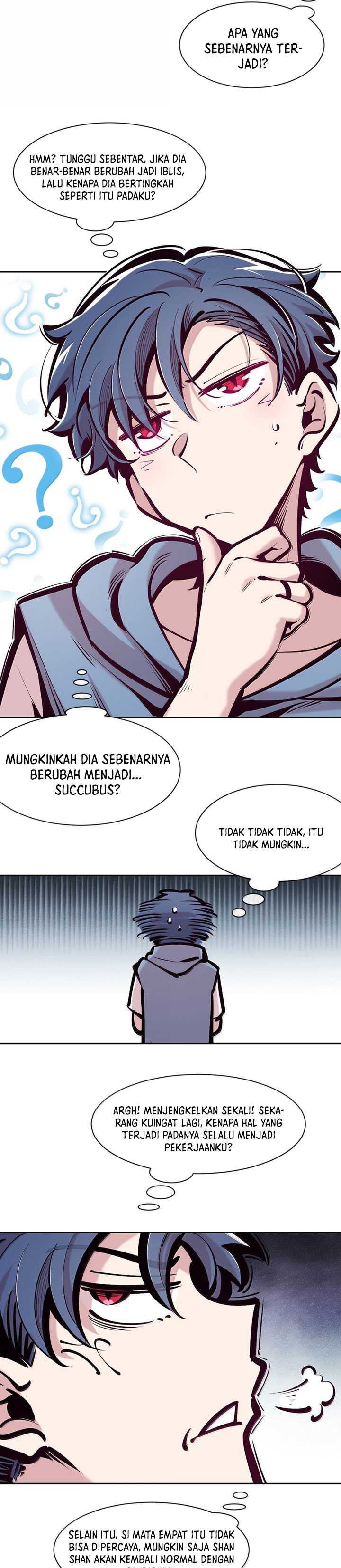 Demon X Angel, Can’t Get Along! Chapter 123 Gambar 11