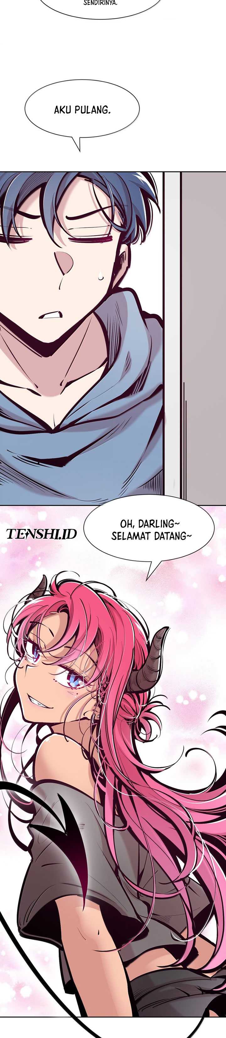 Demon X Angel, Can’t Get Along! Chapter 123 Gambar 12