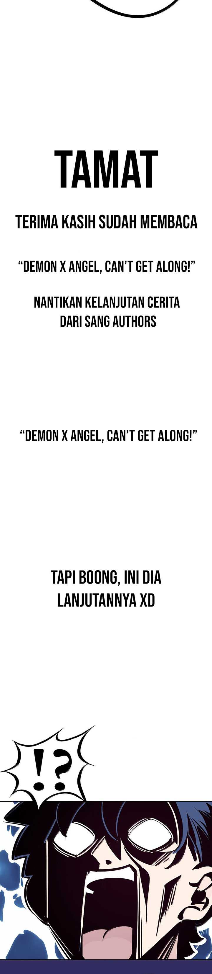 Demon X Angel, Can’t Get Along! Chapter 123 Gambar 13