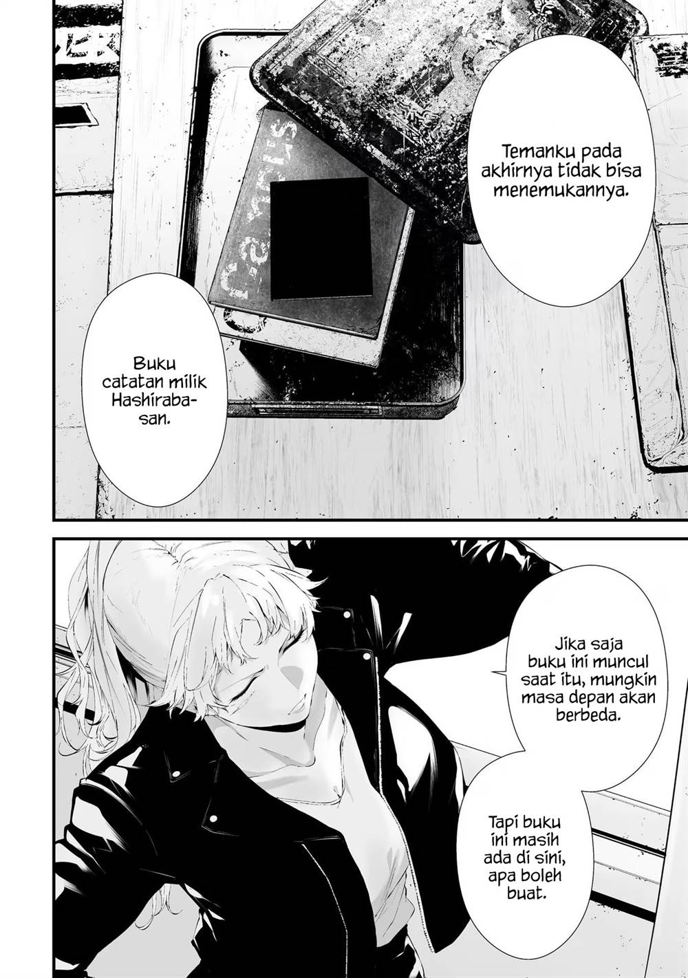 Tsurenai Hodo Aokute Azatoi Kurai ni Akai Chapter 28 Gambar 14