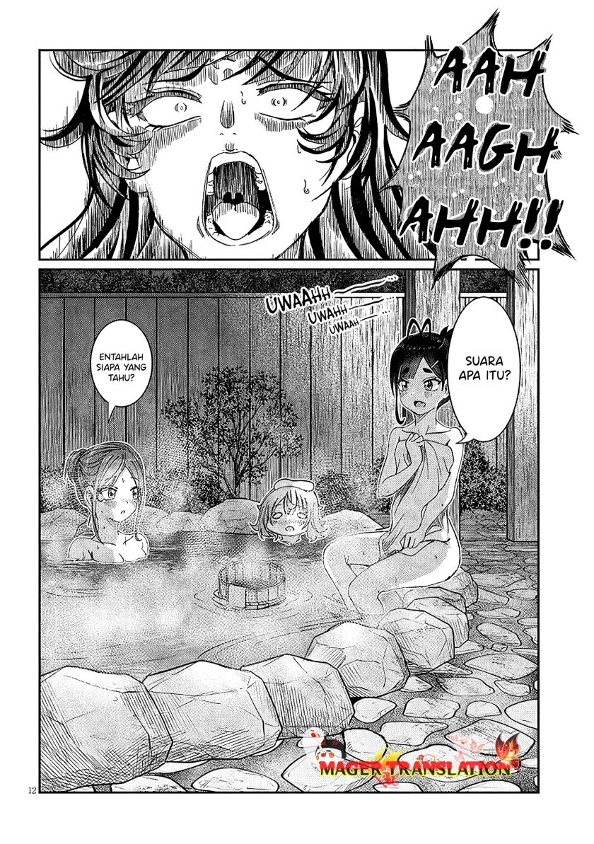 Kimi wa Yakamashi Tojite yo Kuchi wo! Chapter 26 Gambar 13