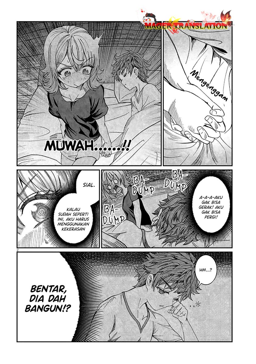 Kimi wa Yakamashi Tojite yo Kuchi wo! Chapter 26 Gambar 3