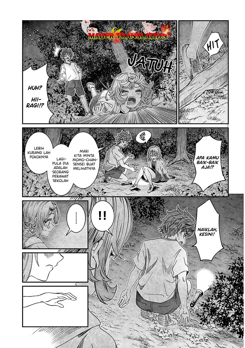 Kimi wa Yakamashi Tojite yo Kuchi wo! Chapter 26 Gambar 8