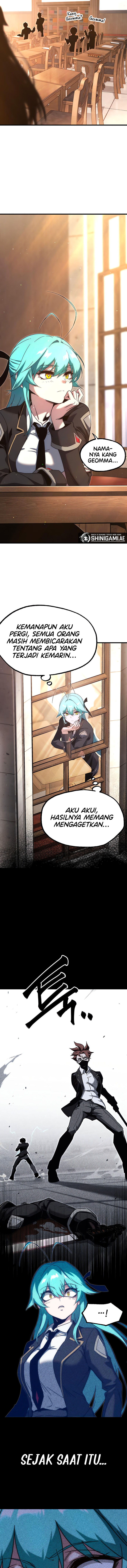 I Took over The Academy With a Single Sashimi Knife Chapter 13 bahasa Indonesia Gambar 7