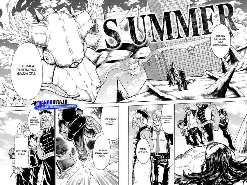 Undead Unluck Chapter 66 Gambar 10