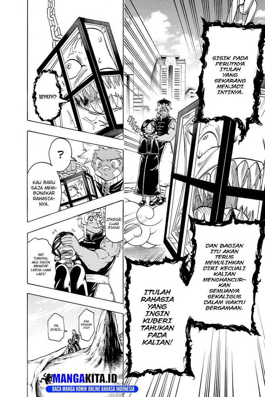 Undead Unluck Chapter 66 Gambar 14