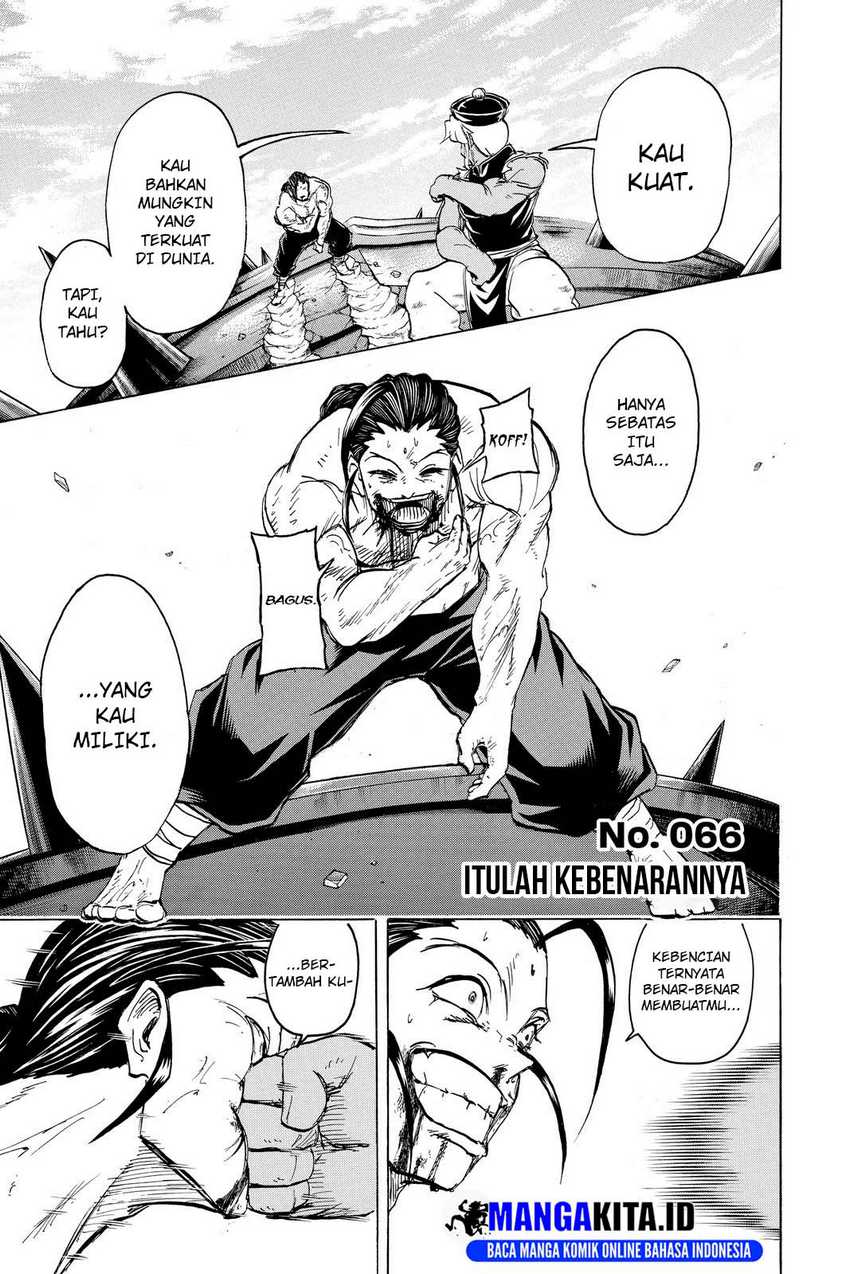 Baca Manga Undead Unluck Chapter 66 Gambar 2