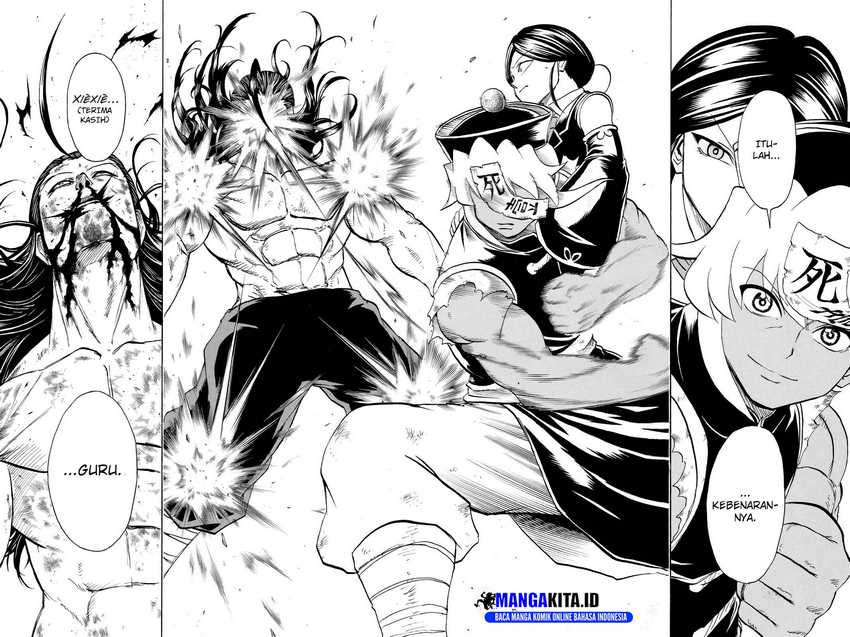Undead Unluck Chapter 66 Gambar 7