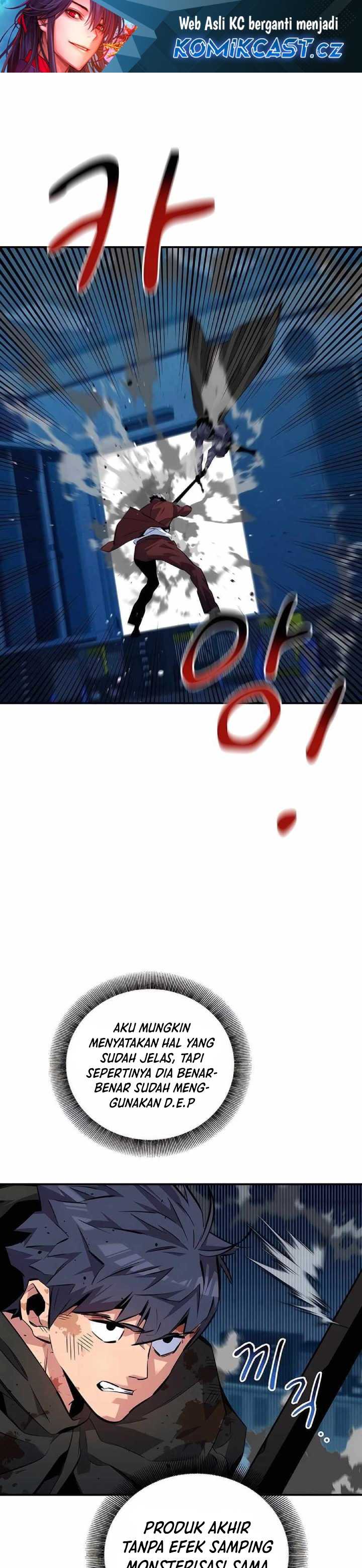 Baca Manhwa Auto-Hunting With Clones Chapter 110 Gambar 2