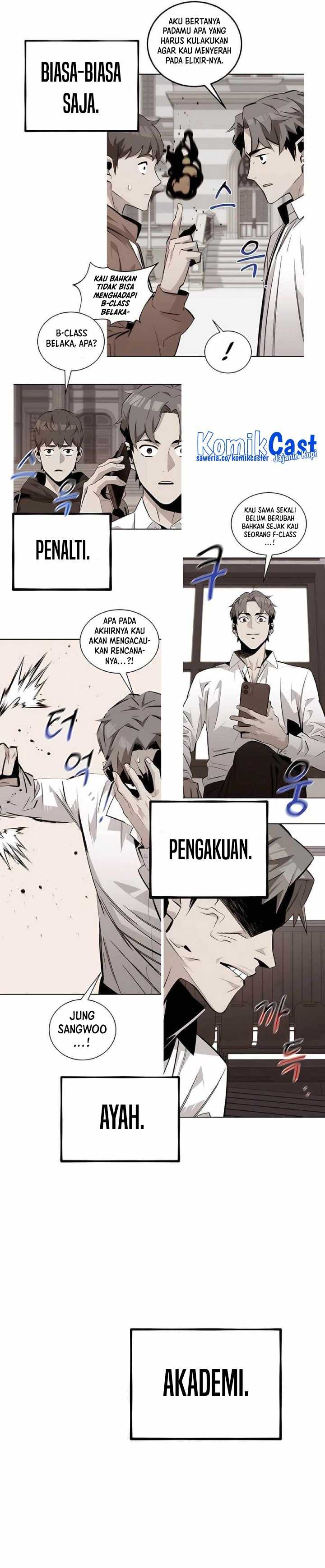 Auto-Hunting With Clones Chapter 110 Gambar 32