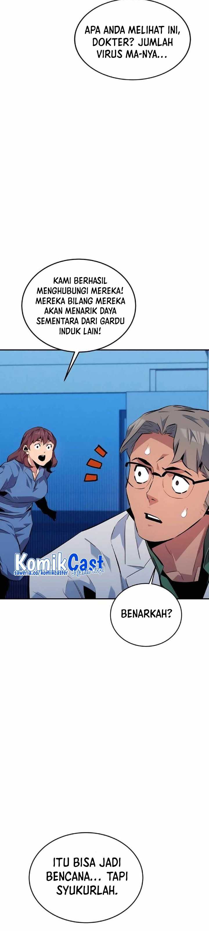 Auto-Hunting With Clones Chapter 110 Gambar 57