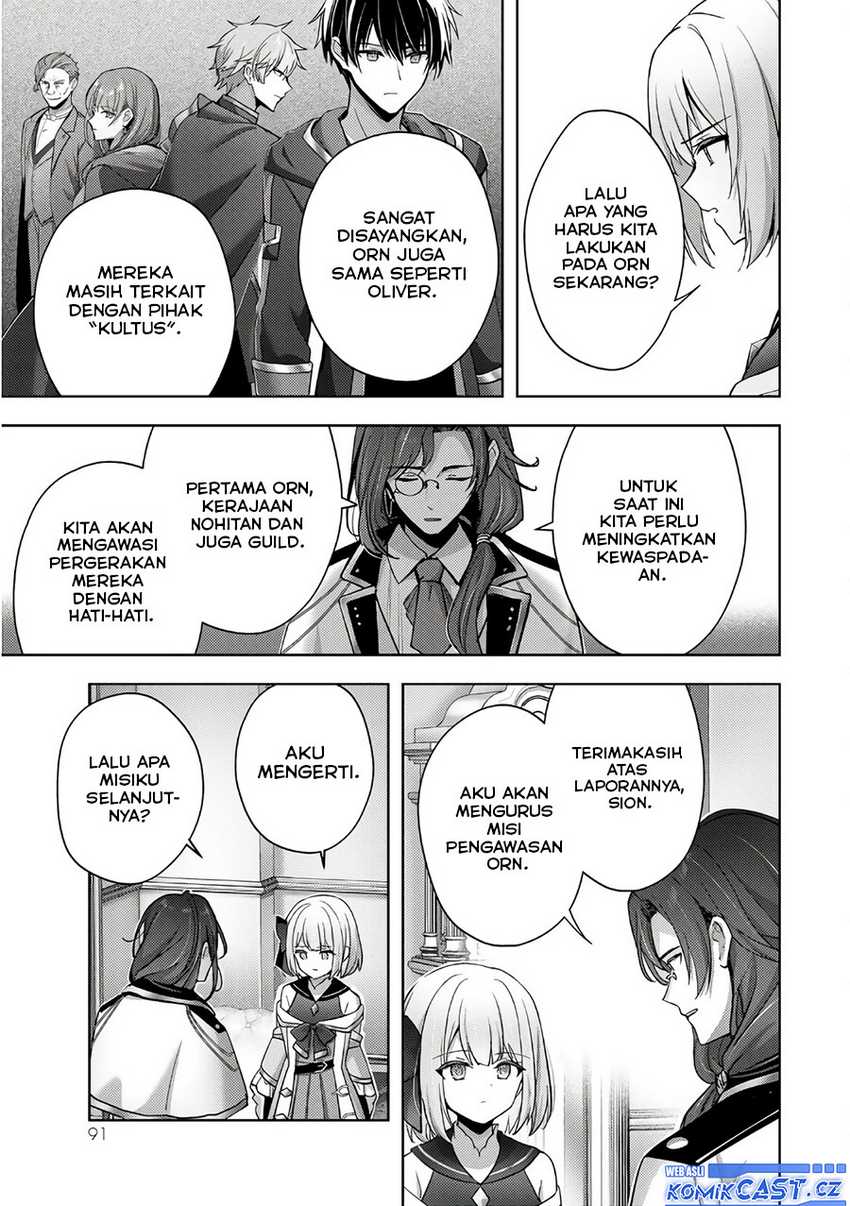 Yuusha Party wo Oida Sareta Kiyou Binbou Chapter 38 Gambar 14