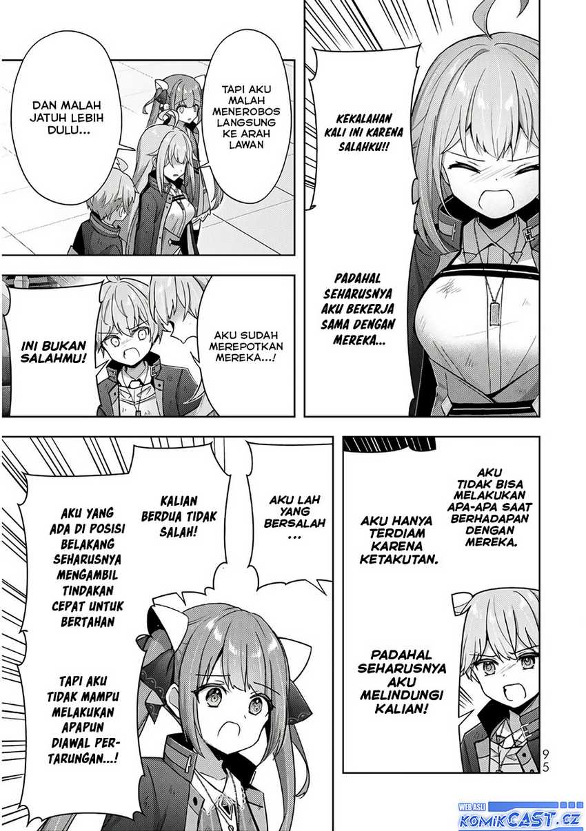 Yuusha Party wo Oida Sareta Kiyou Binbou Chapter 38 Gambar 18