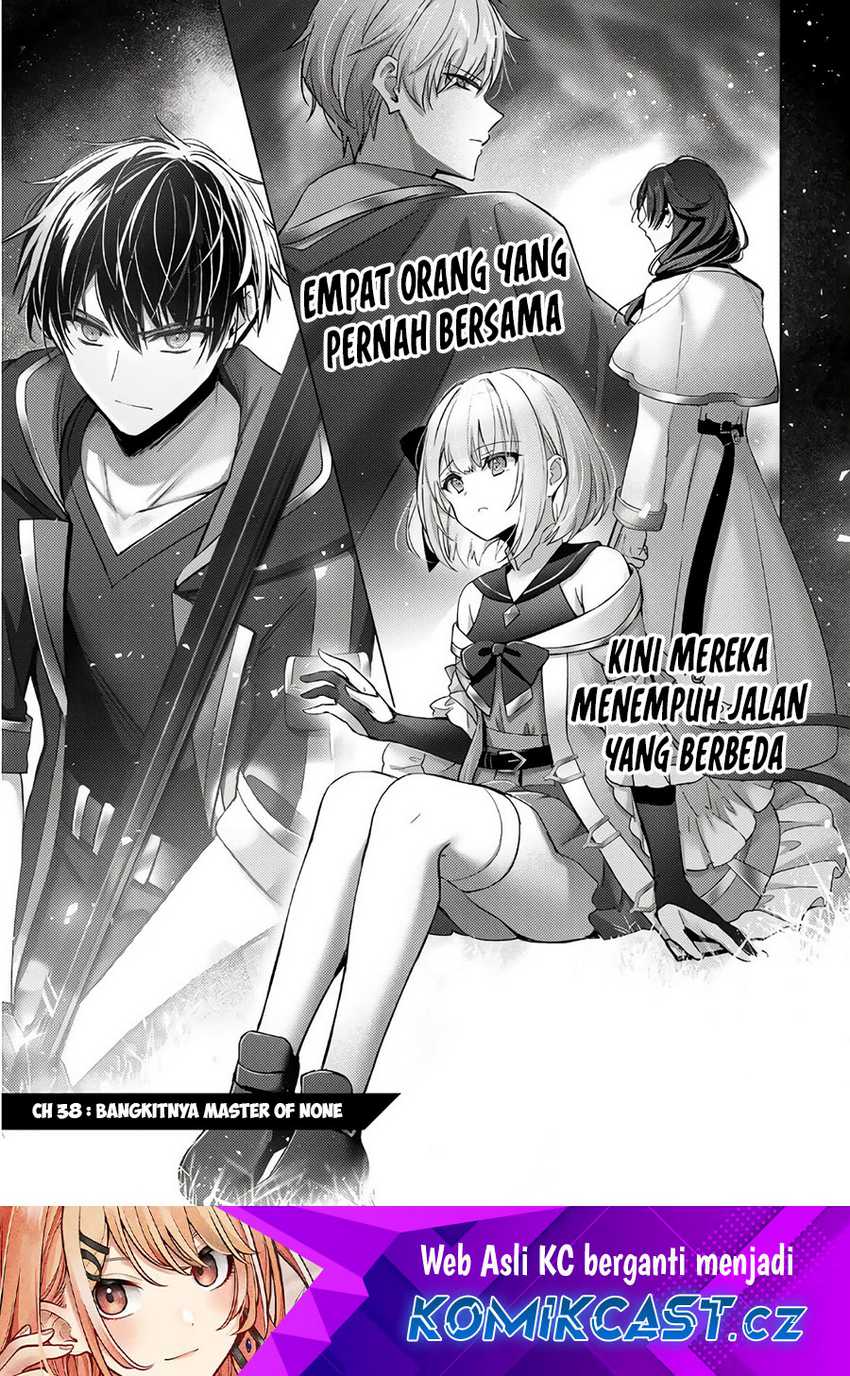 Baca Manga Yuusha Party wo Oida Sareta Kiyou Binbou Chapter 38 Gambar 2