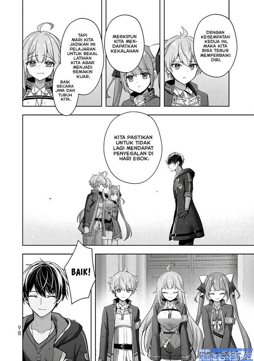 Yuusha Party wo Oida Sareta Kiyou Binbou Chapter 38 Gambar 21