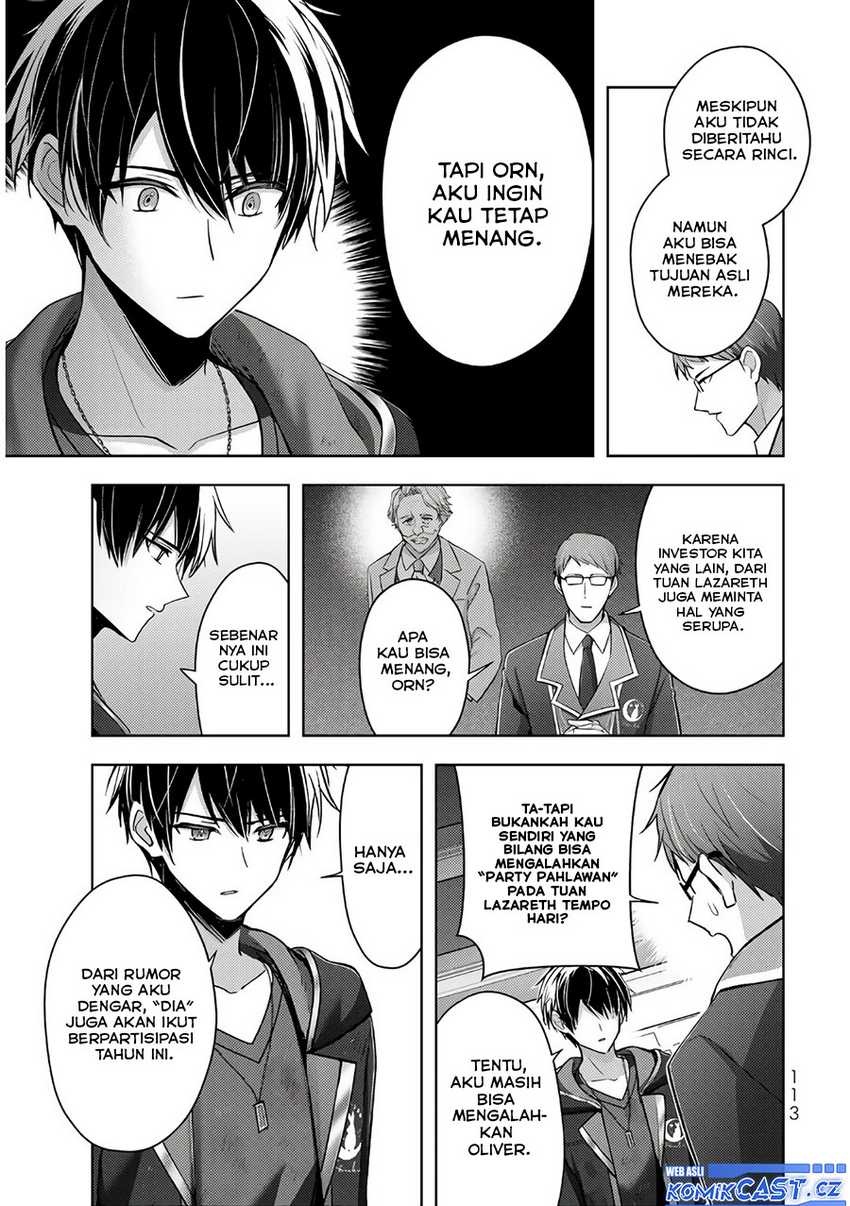 Yuusha Party wo Oida Sareta Kiyou Binbou Chapter 38 Gambar 36