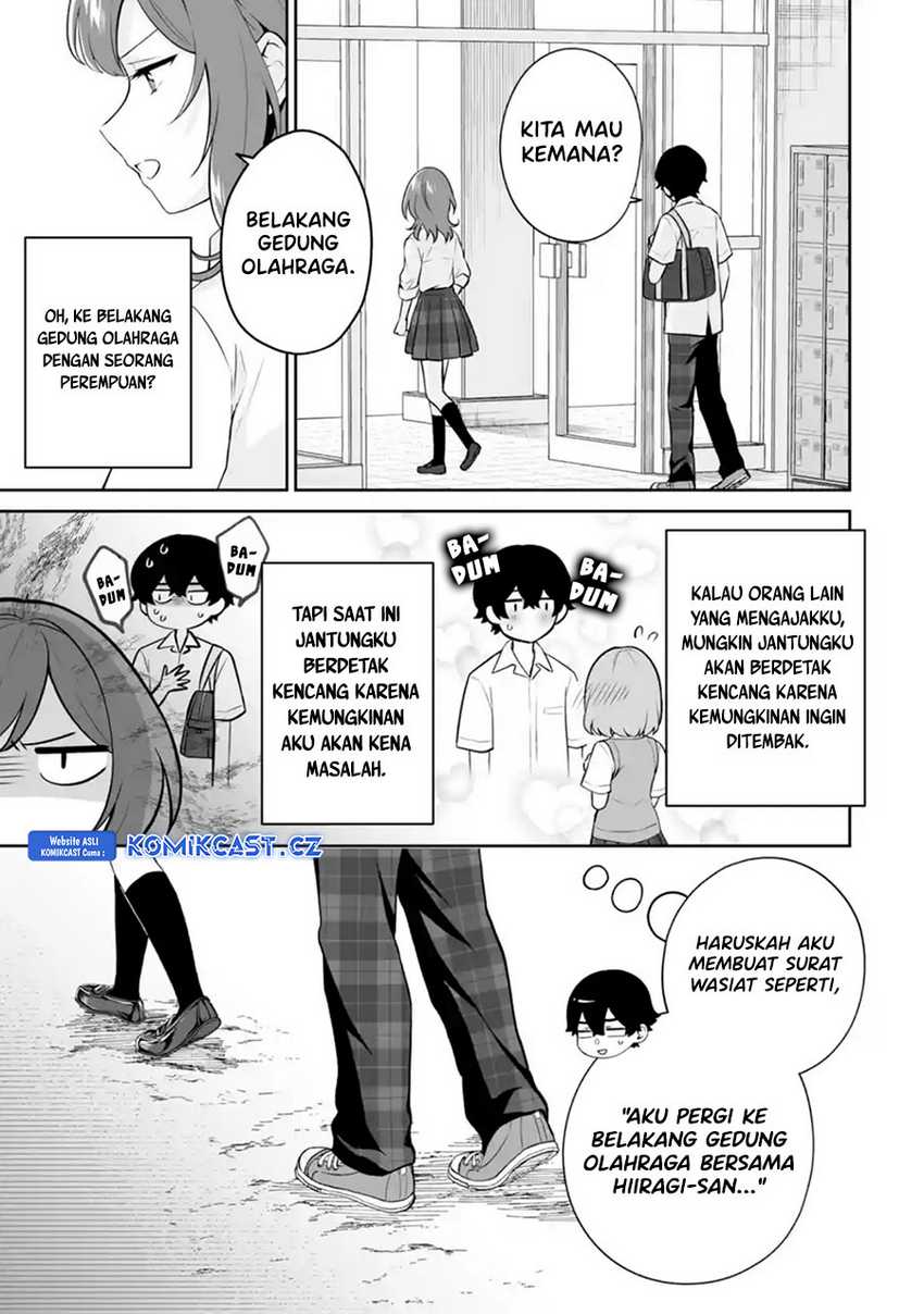 Dou ka Ore wo Houtte Oitekure Chapter 24 Gambar 18