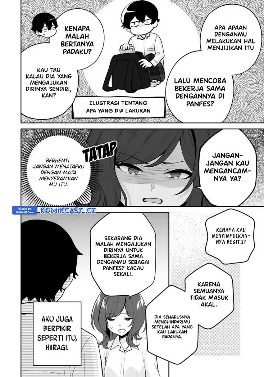 Dou ka Ore wo Houtte Oitekure Chapter 24 Gambar 21