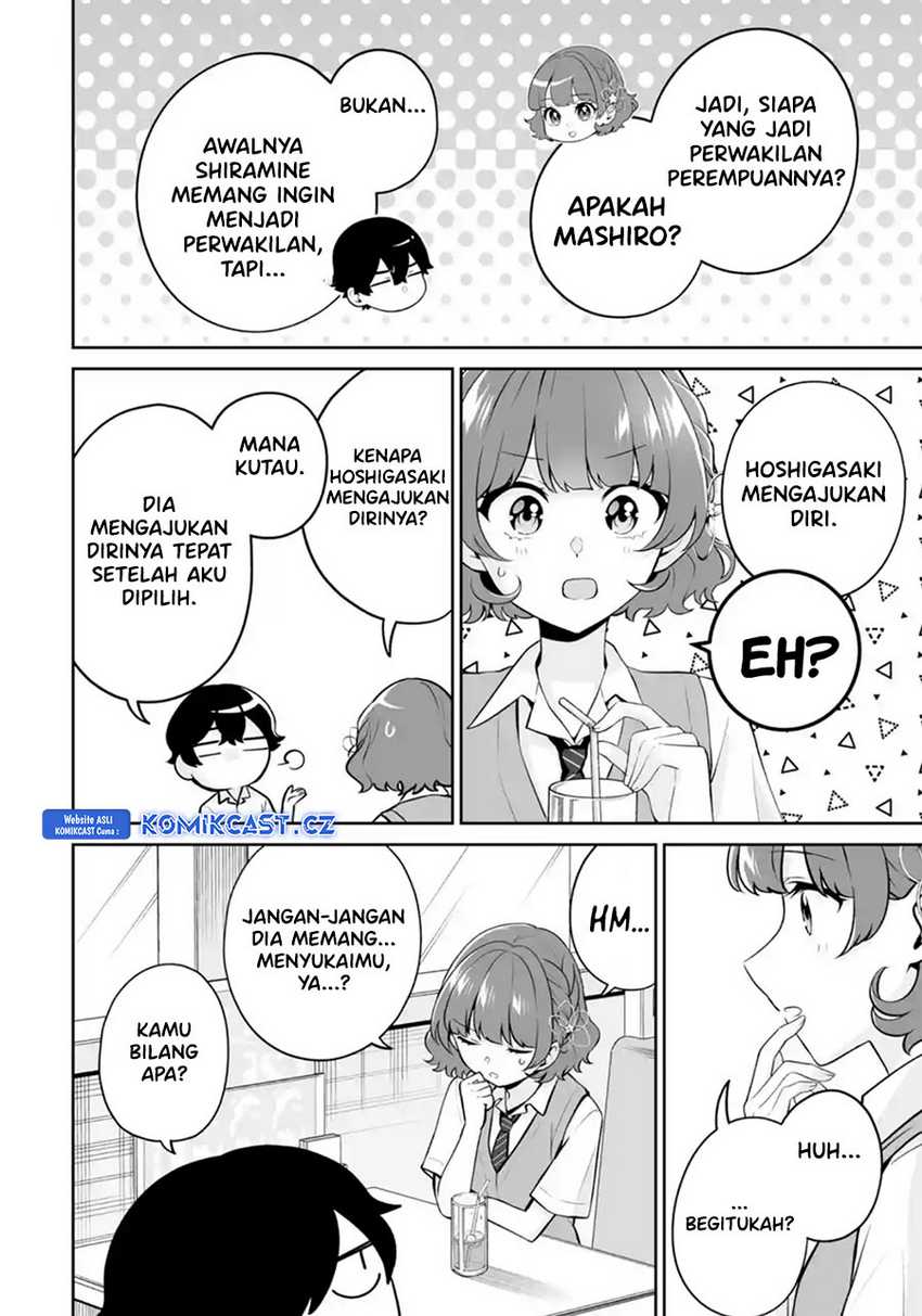 Dou ka Ore wo Houtte Oitekure Chapter 24 Gambar 31