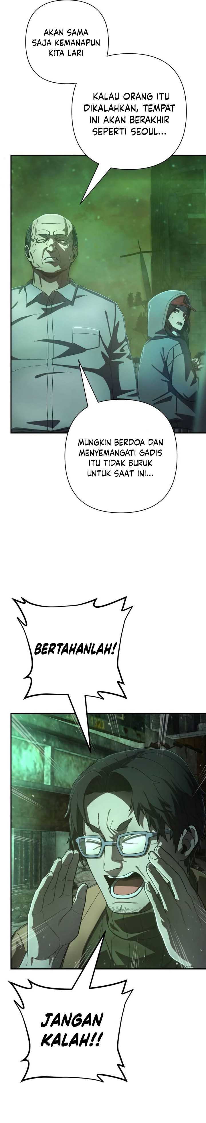 Hero Has Returned Chapter 128 Gambar 19