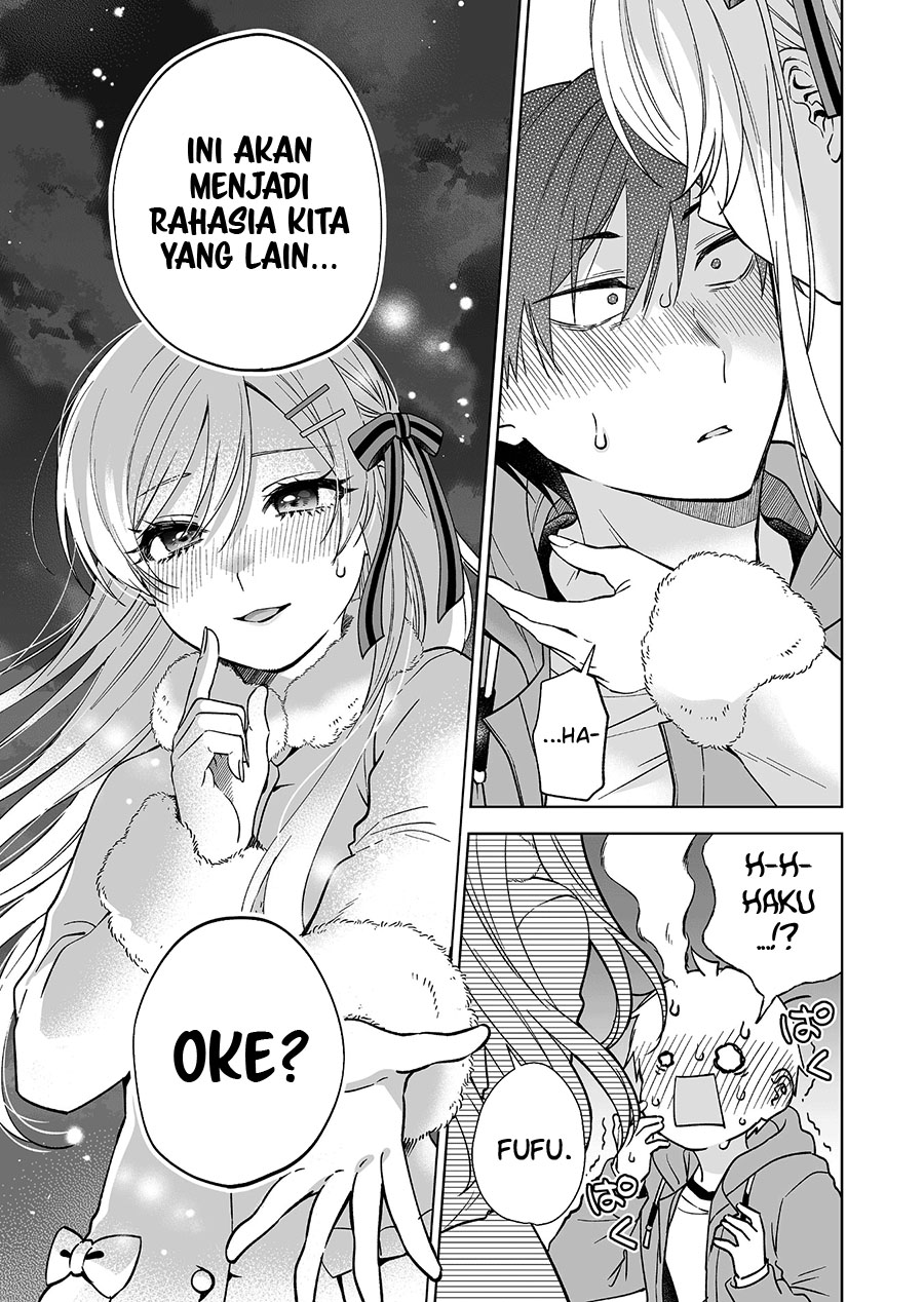 Koi Shita no de, Haishin Shite Mita Chapter 95 Gambar 15