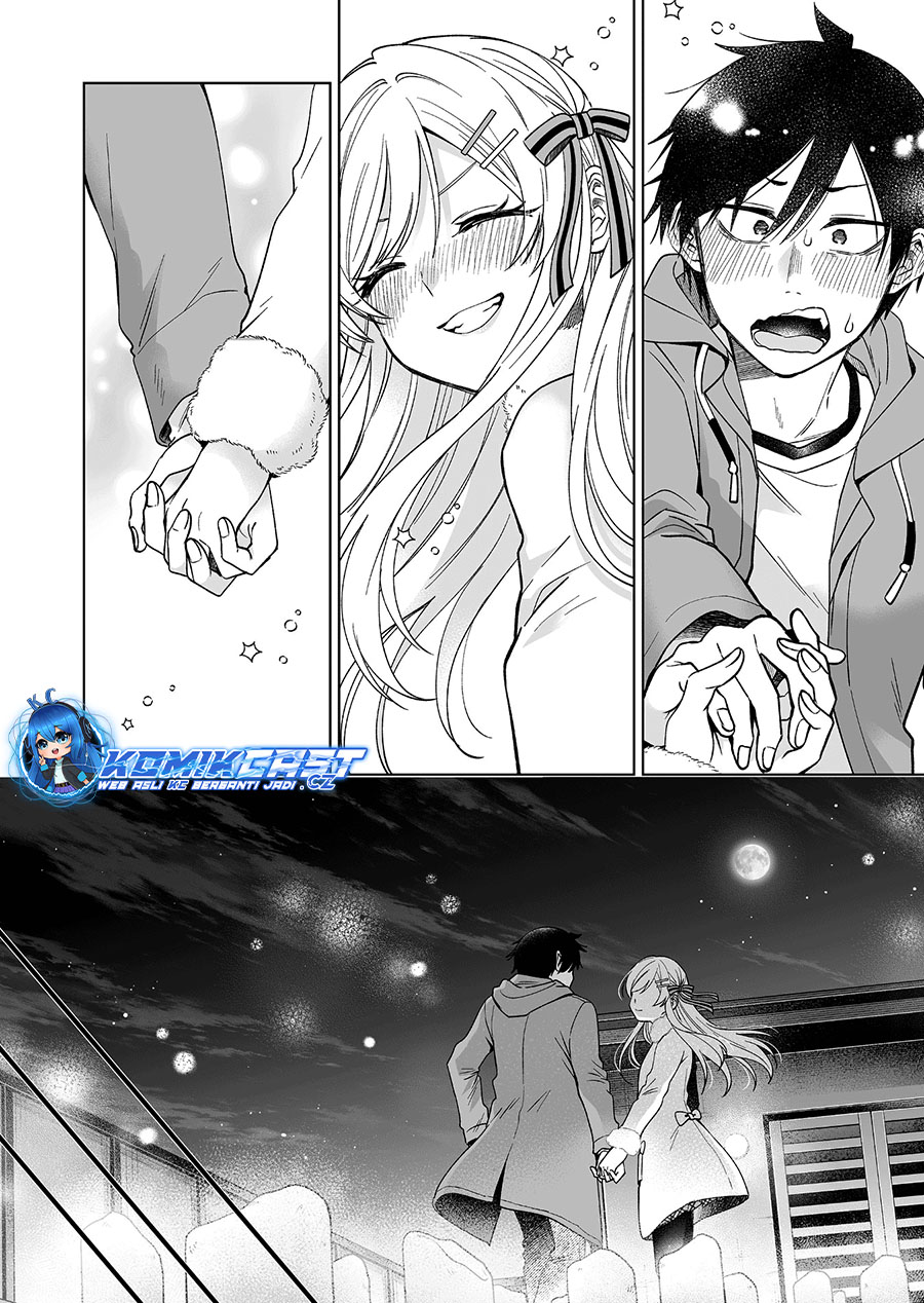 Koi Shita no de, Haishin Shite Mita Chapter 95 Gambar 16