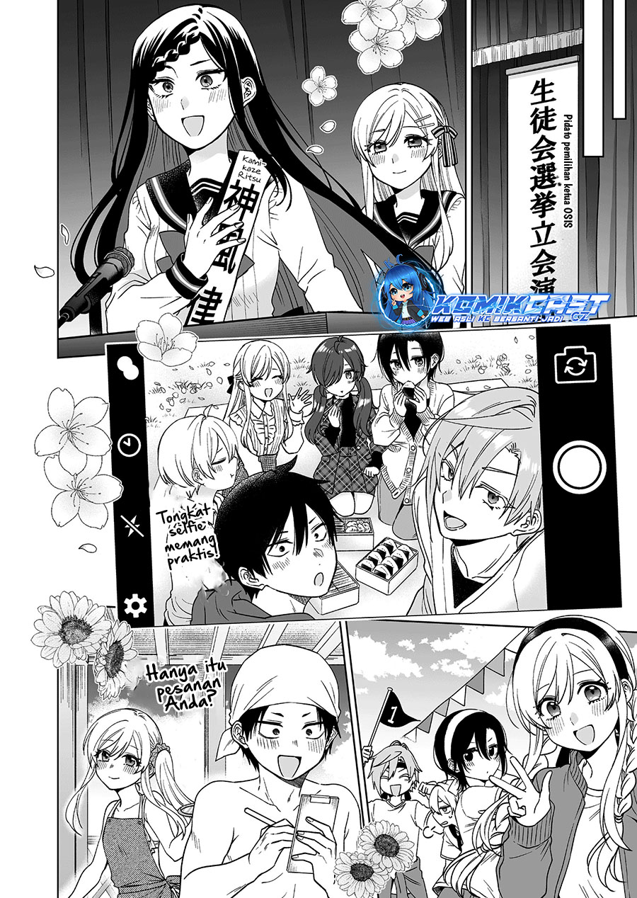 Koi Shita no de, Haishin Shite Mita Chapter 95 Gambar 18