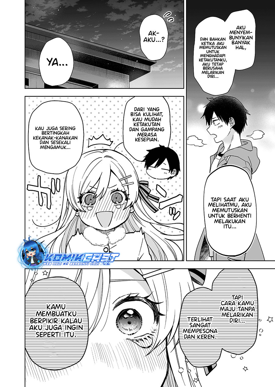 Koi Shita no de, Haishin Shite Mita Chapter 95 Gambar 5