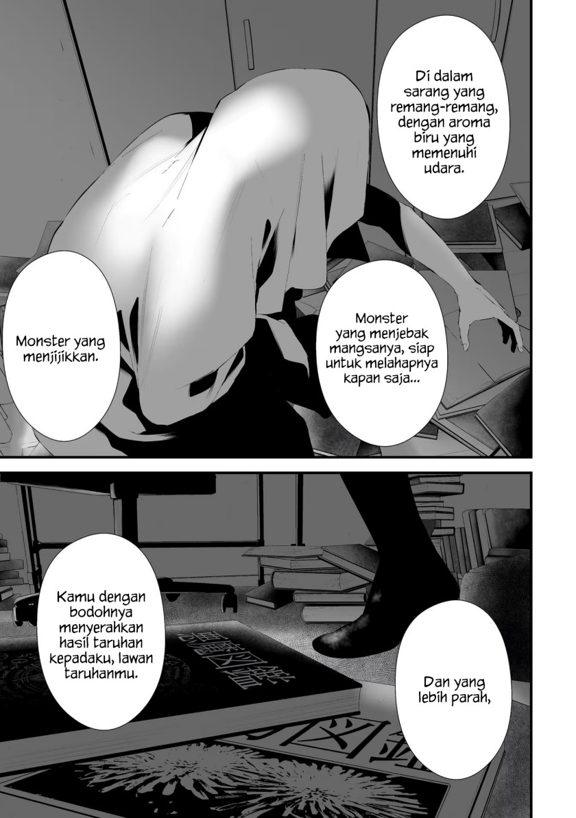 Tsurenai Hodo Aokute Azatoi Kurai ni Akai Chapter 29 Gambar 13