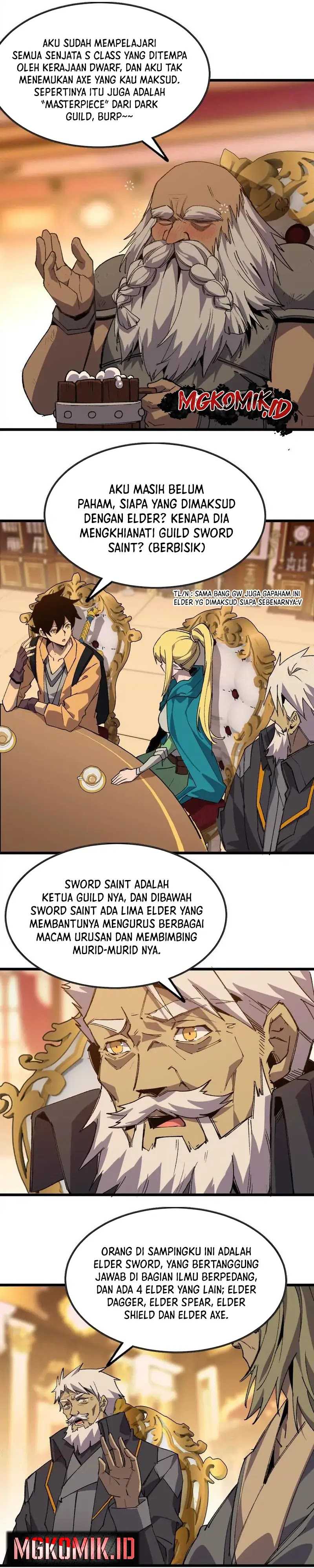 Brave X Devil Queen Chapter 48 Gambar 11