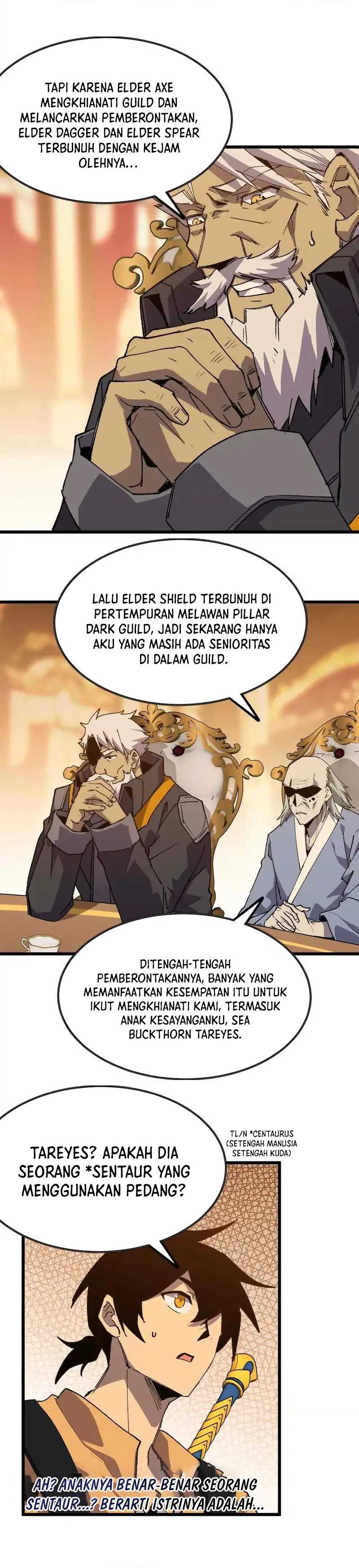 Brave X Devil Queen Chapter 48 Gambar 12