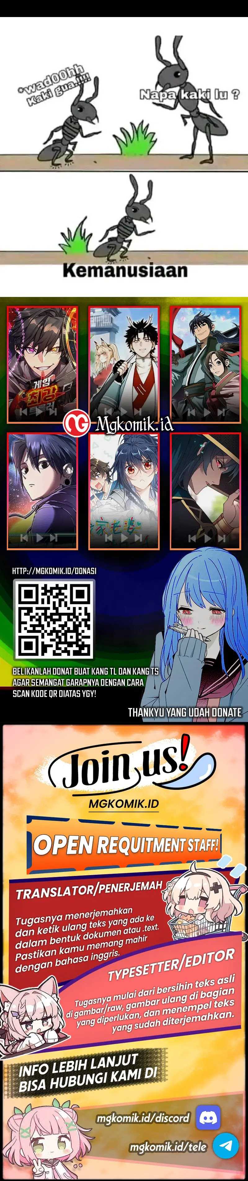 Brave X Devil Queen Chapter 48 Gambar 14