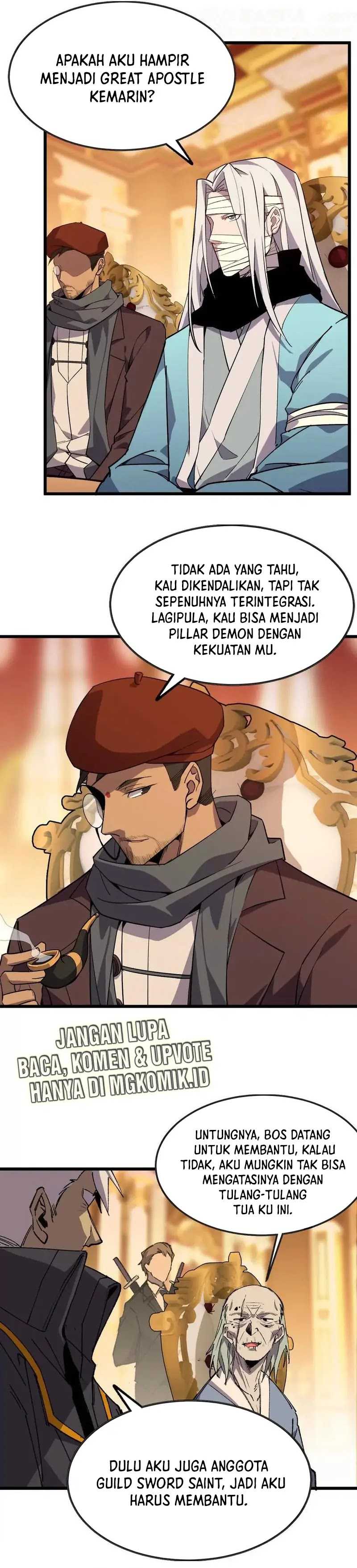 Baca Manhua Brave X Devil Queen Chapter 48 Gambar 2