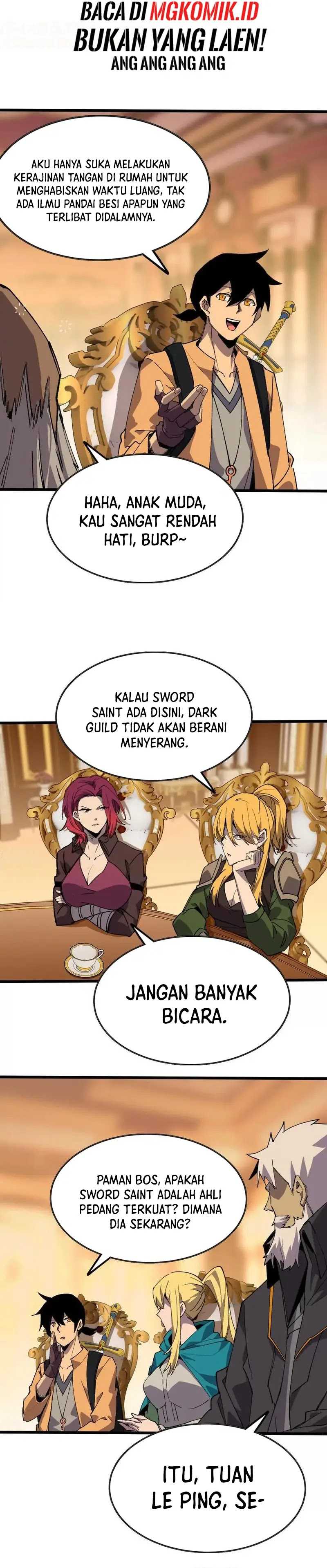 Brave X Devil Queen Chapter 48 Gambar 4