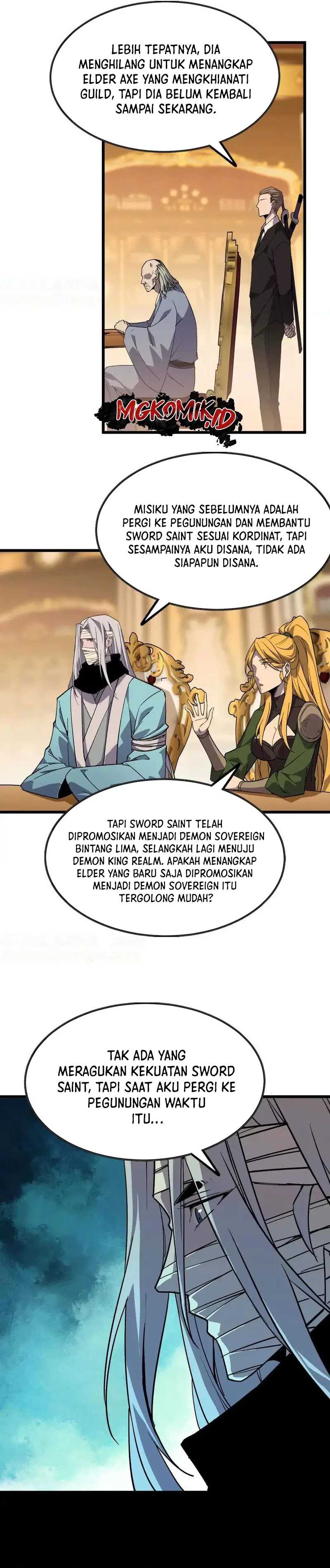 Brave X Devil Queen Chapter 48 Gambar 7