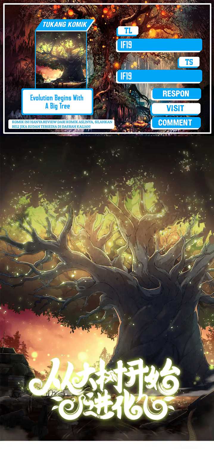 Baca Komik Evolution Begins With A Big Tree Chapter 281 Gambar 1