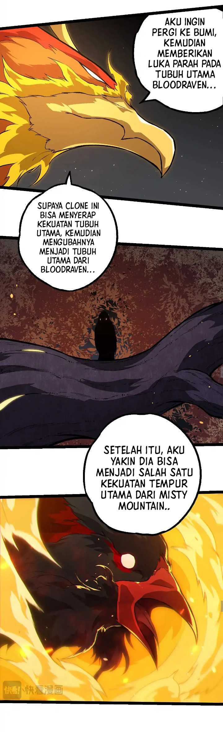 Evolution Begins With A Big Tree Chapter 281 Gambar 27