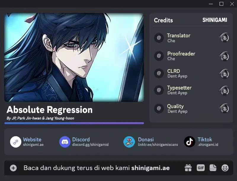 Baca Komik Absolute Regression Chapter 17 bahasa Indonesia Gambar 1