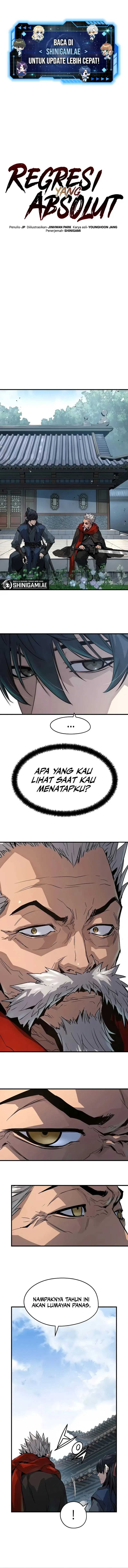 Baca Manhwa Absolute Regression Chapter 17 bahasa Indonesia Gambar 2