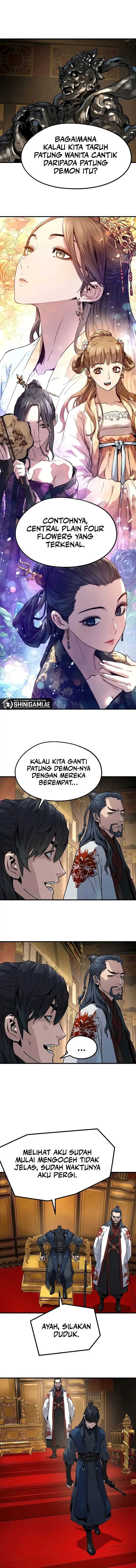 Absolute Regression Chapter 17 bahasa Indonesia Gambar 21