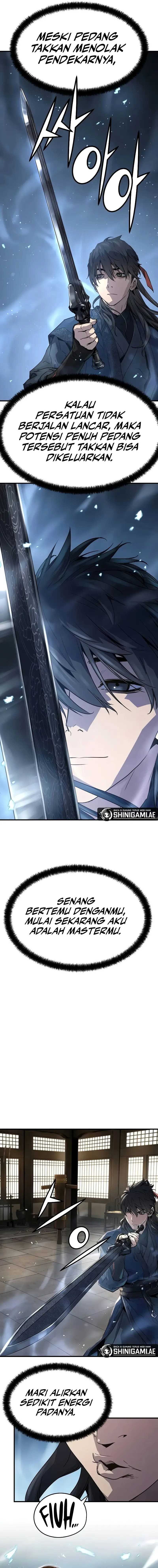 Absolute Regression Chapter 17 bahasa Indonesia Gambar 5