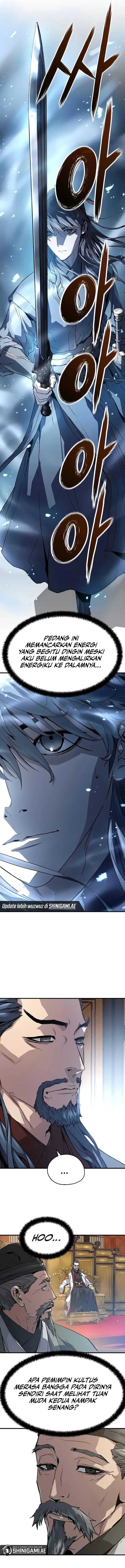 Absolute Regression Chapter 16 bahasa Indonesia Gambar 11