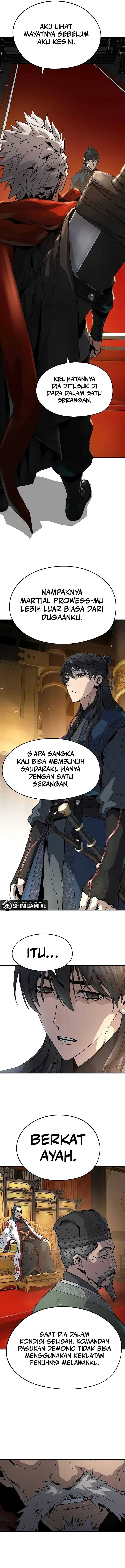 Absolute Regression Chapter 16 bahasa Indonesia Gambar 5