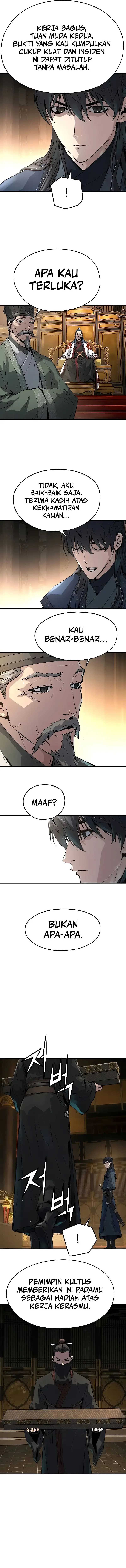 Absolute Regression Chapter 16 bahasa Indonesia Gambar 8