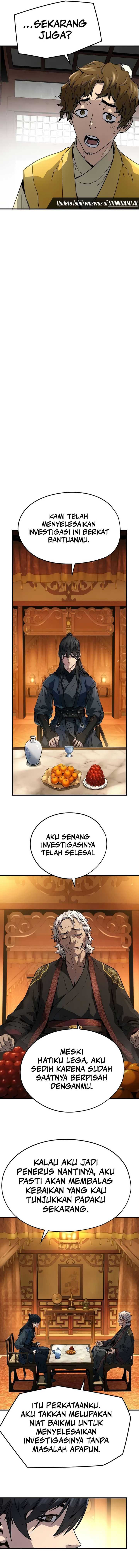 Absolute Regression Chapter 15 bahasa Indonesia Gambar 6